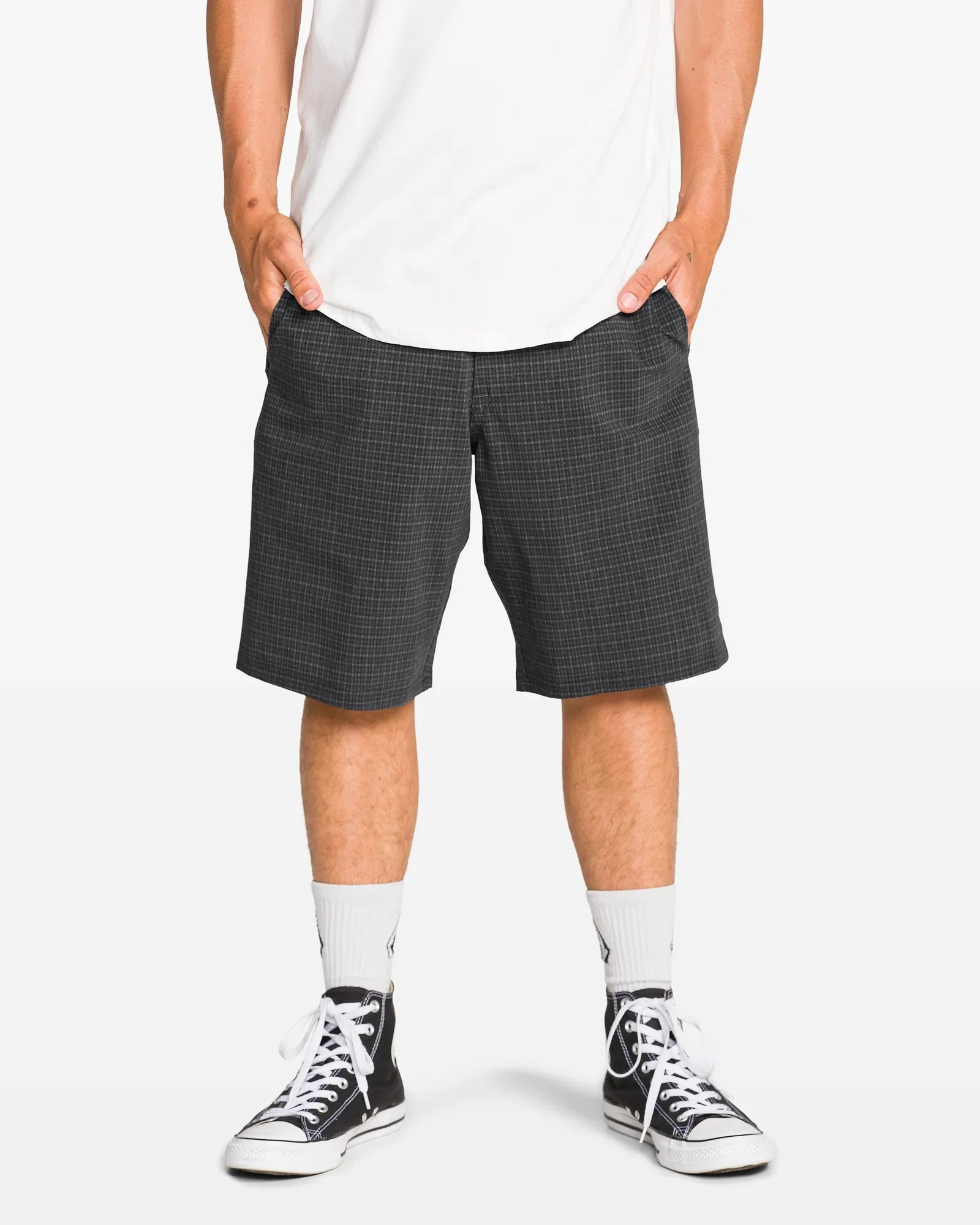 Image of Men's Mix Frickin Cross Shred Shorts