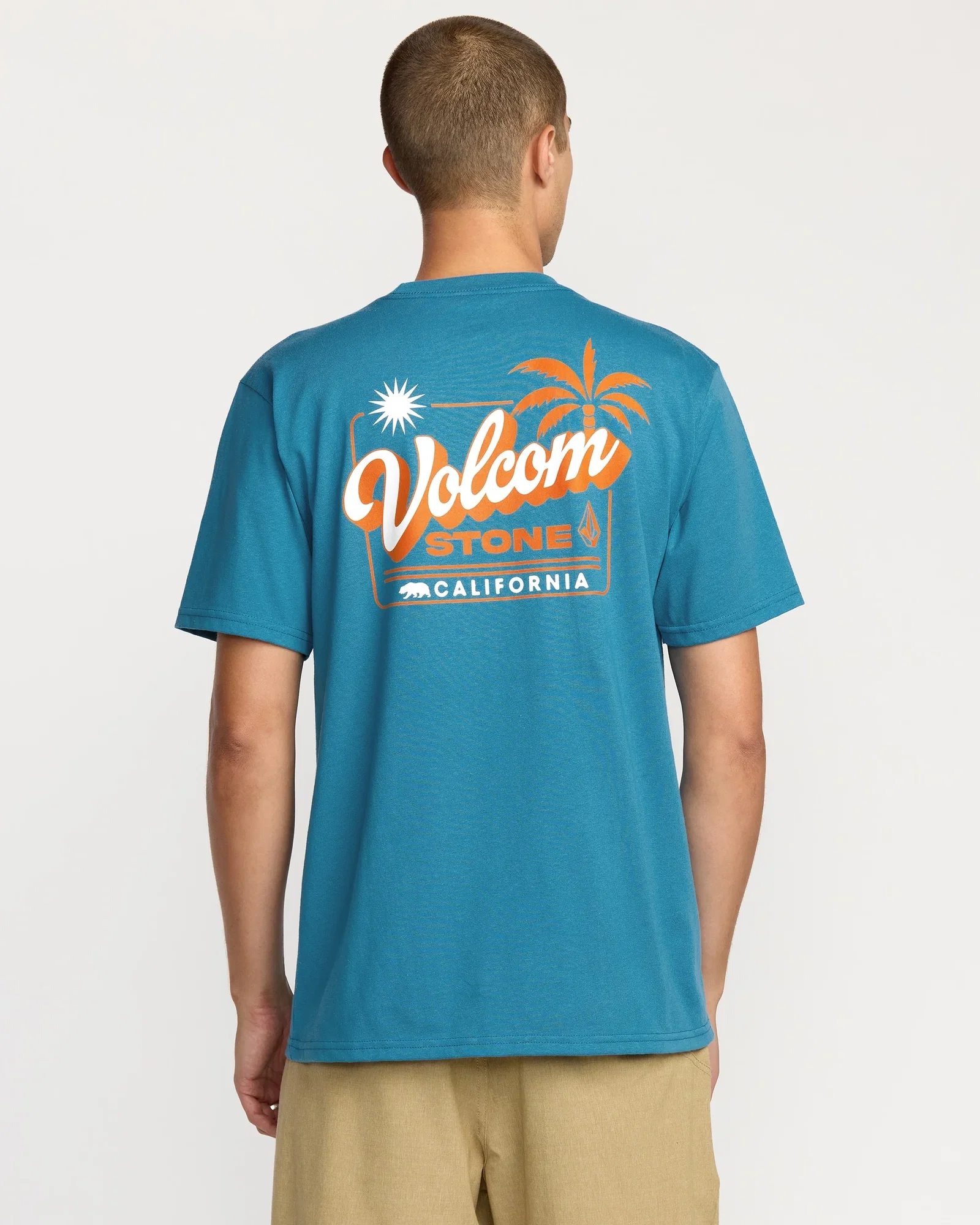 Image of Men's California Dreaming Short Sleeve Tee