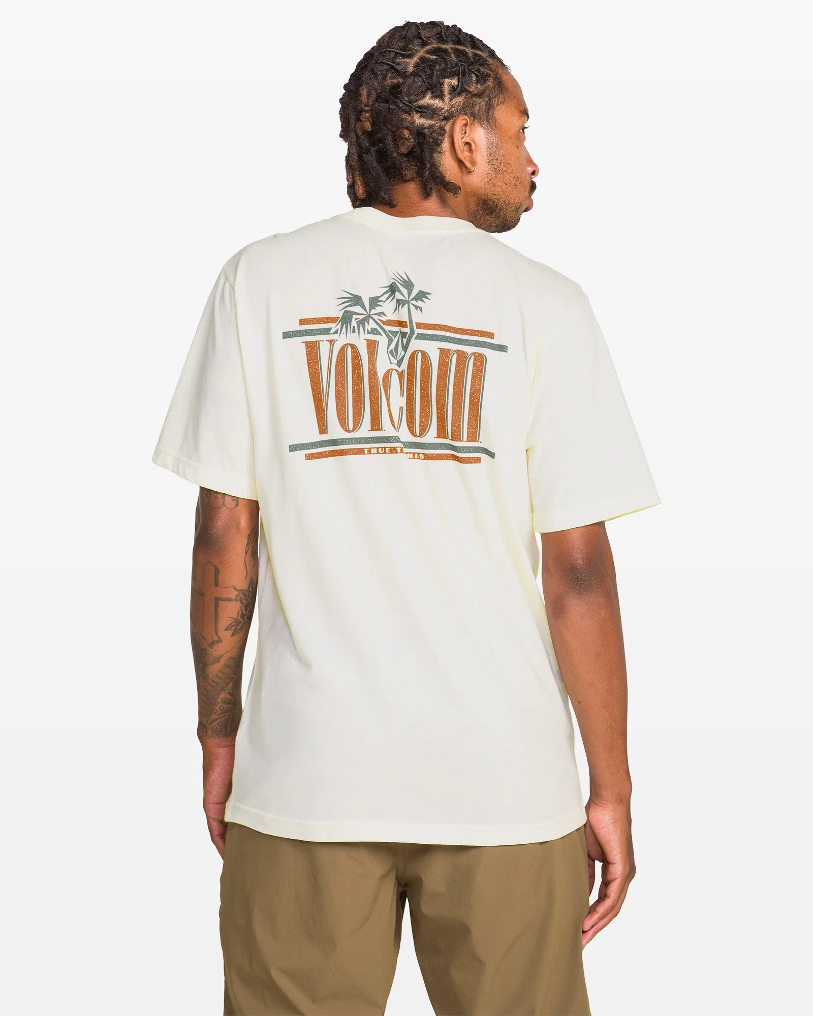 Image of Men's Breathe Deep Short Sleeve Tee