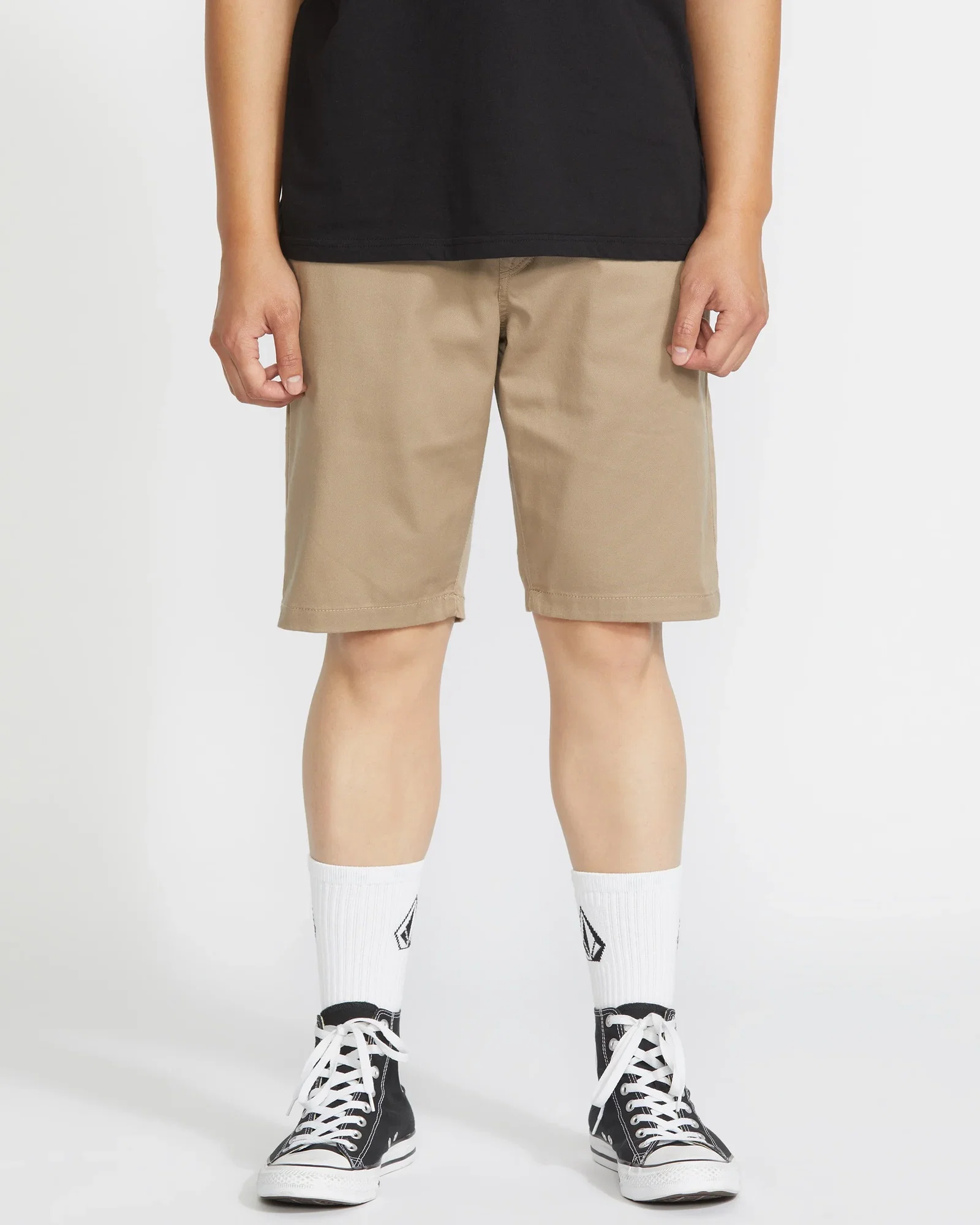 Image of Men's Frickin Modern Stretch Shorts