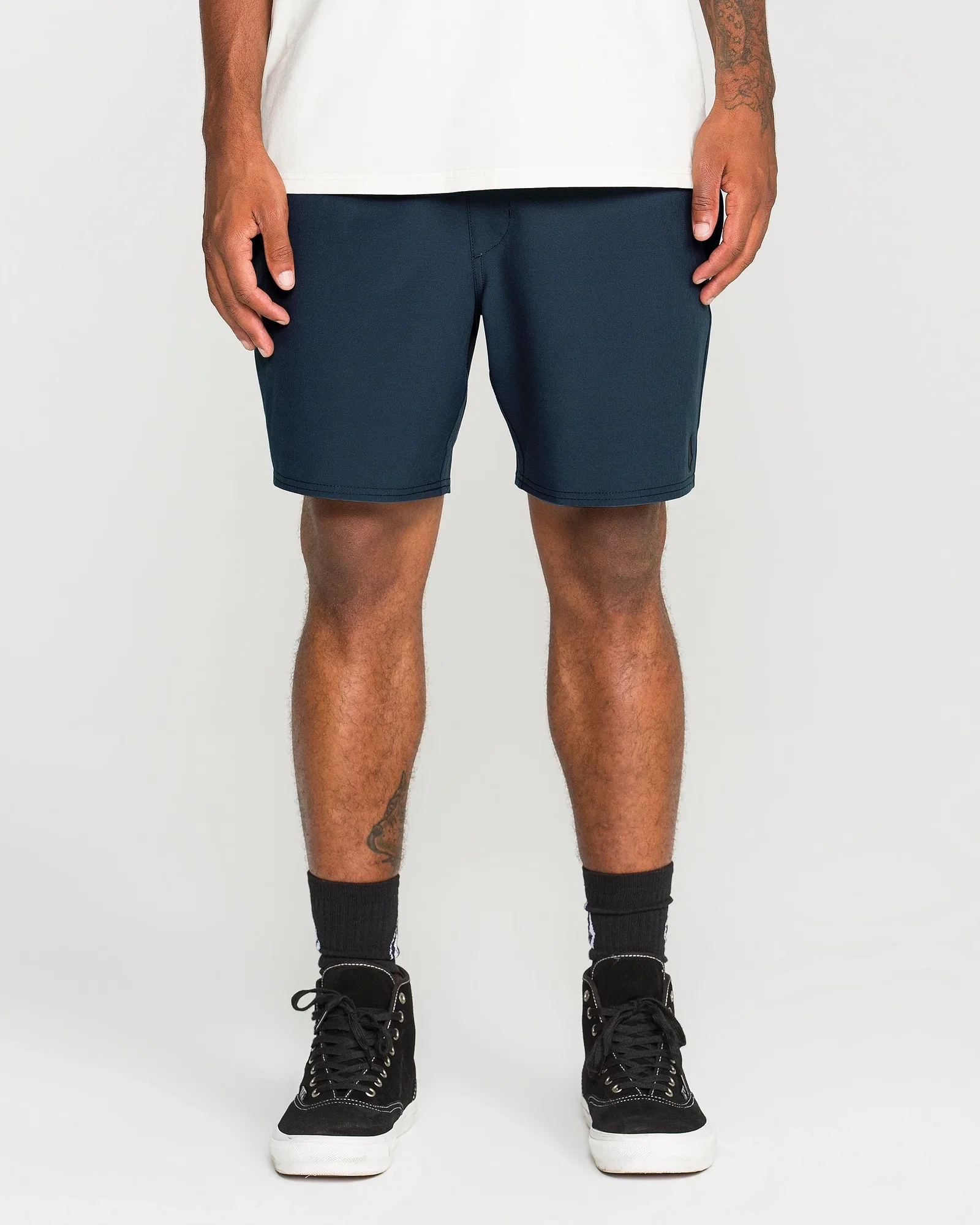 Image of Men's Nomoly Elastic Waist Shorts