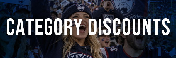 CATEGORY DISCOUNTS