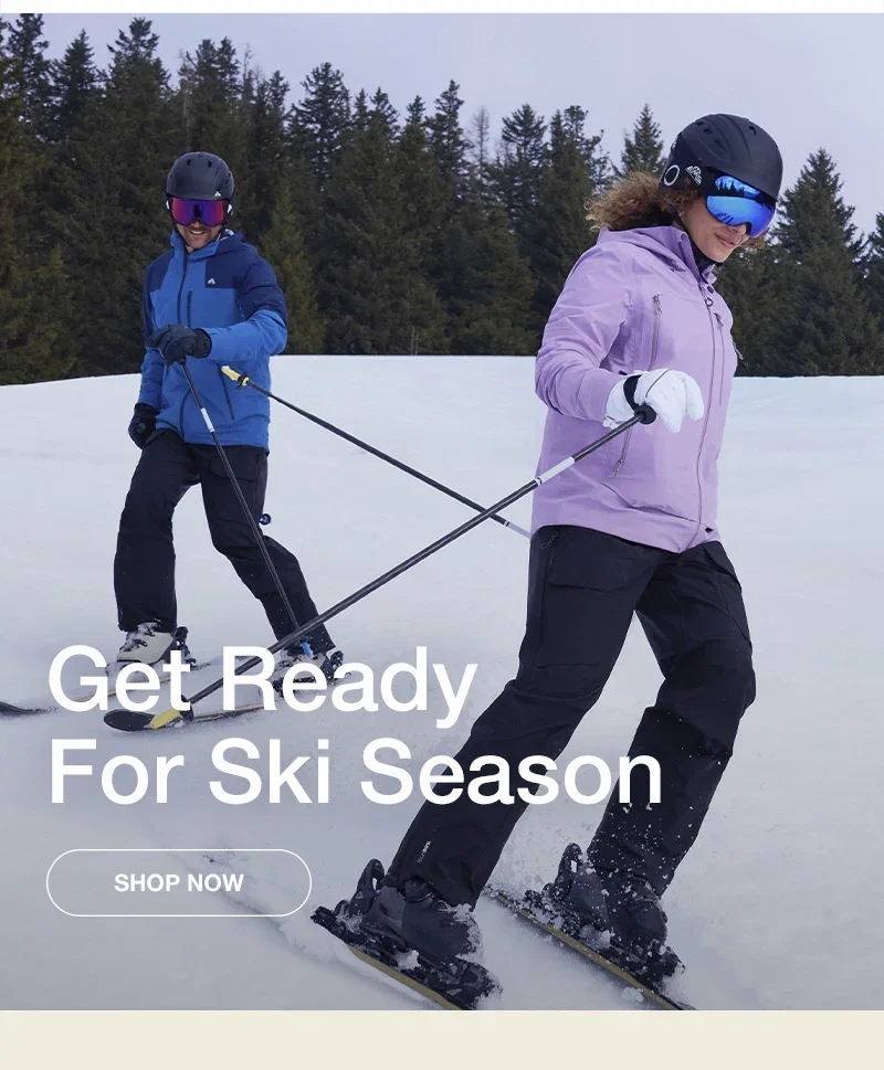 Get ready for ski season