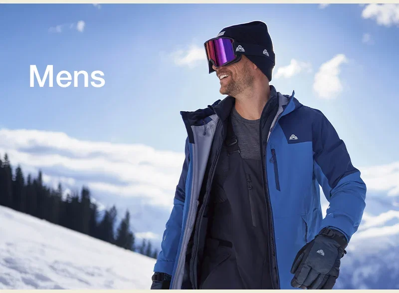 Mens Ski