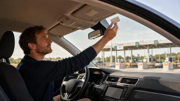 Plus besoin de ticket aux péages : le pass Ulys est gratuit jusqu'en 2027