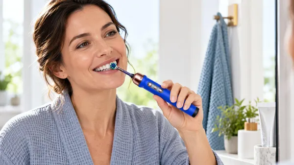 Dyson se lance dans les brosses à dents avec une caméra intégrée