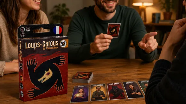 Les Loups-Garous à 8,99€: le jeu culte profite de 22% de remise