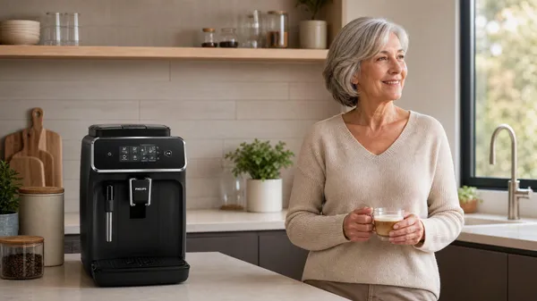 Le bon plan café signé Philips