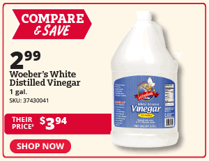 vinegar