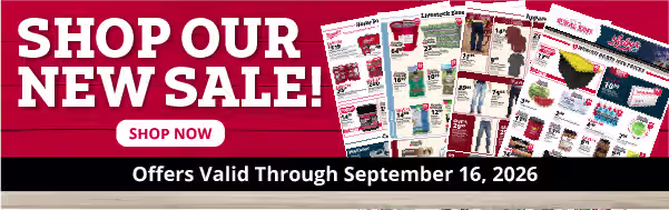 Shop Our New Sale