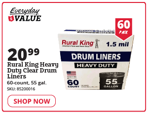 drum liners
