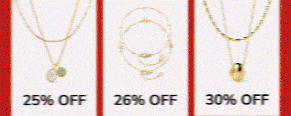 Win the jewelry jackpot