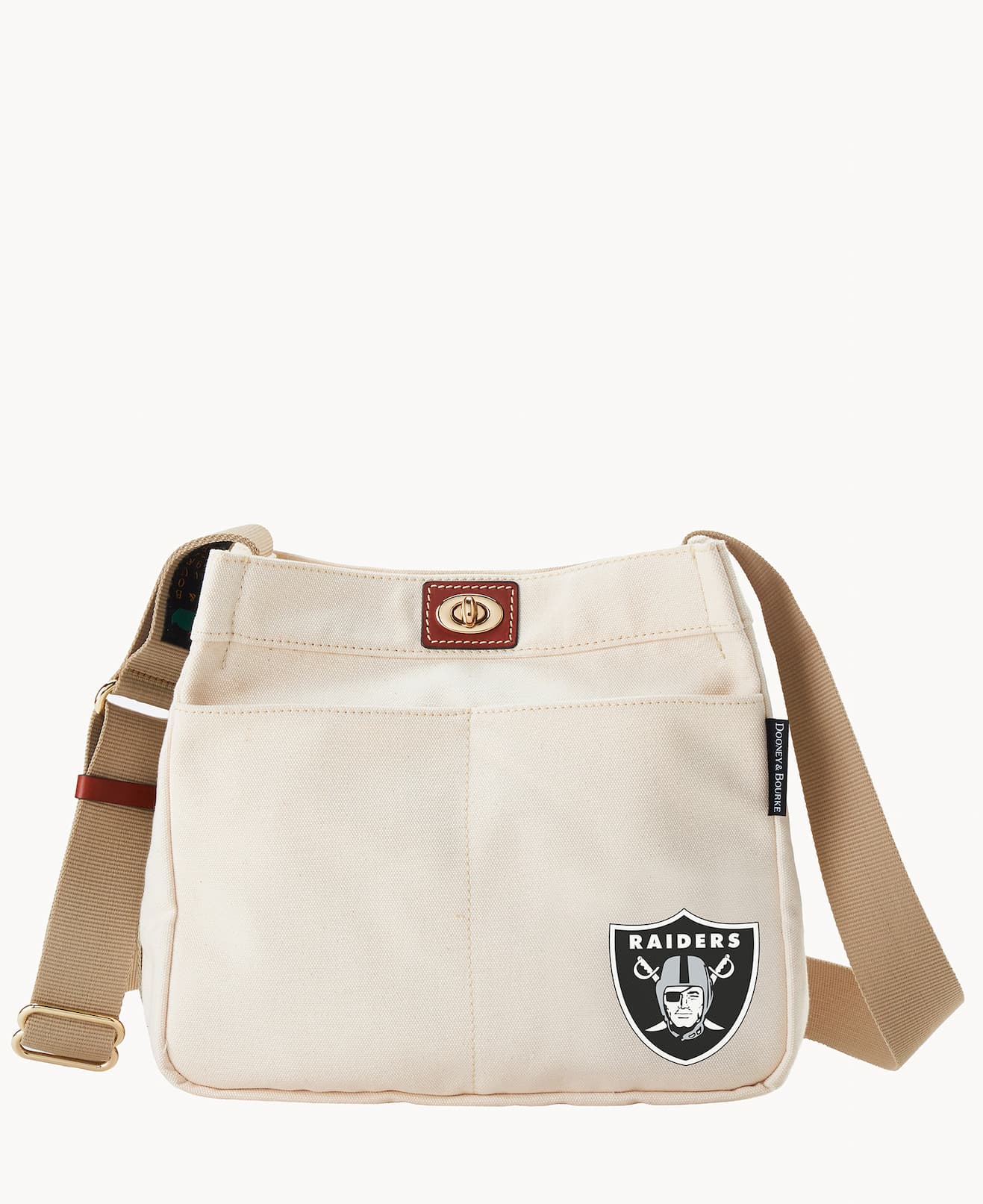NFL Raiders Crossbody 28