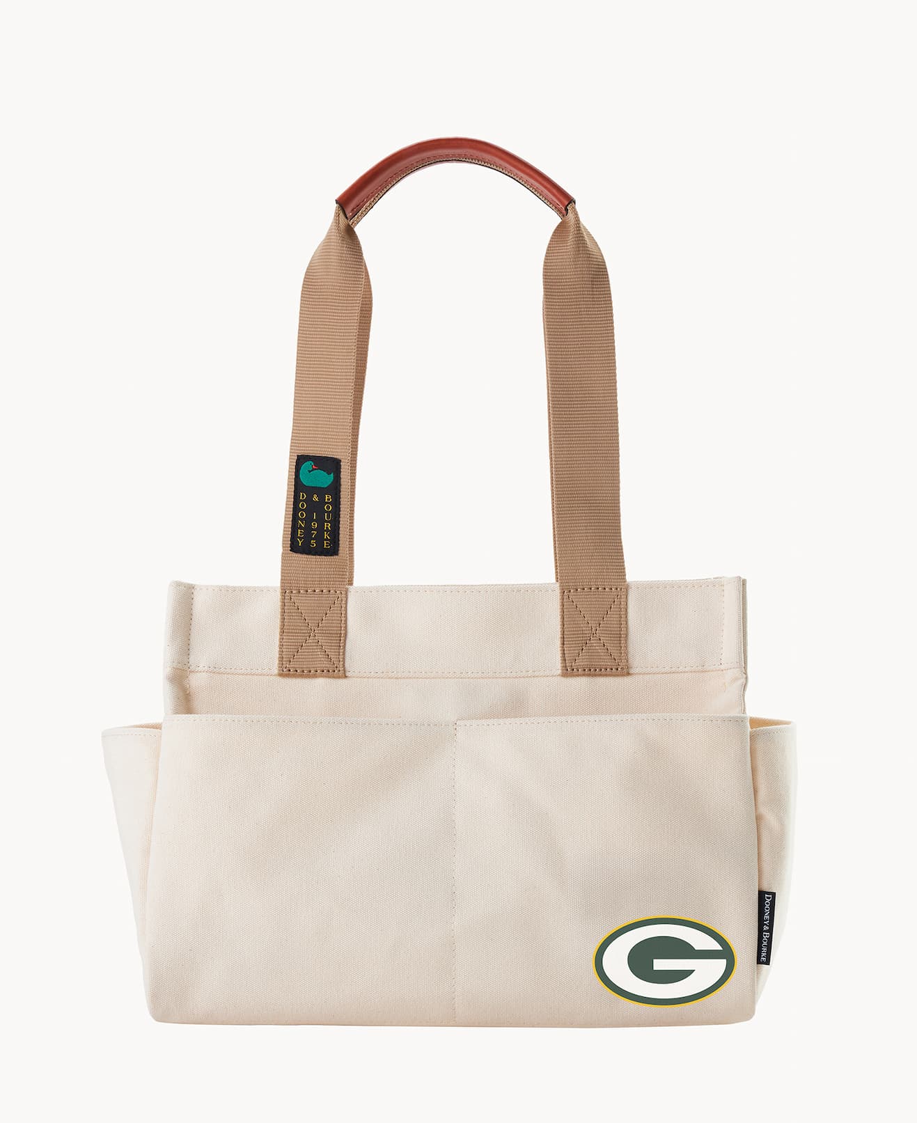 NFL Packers Pocket Tote 35