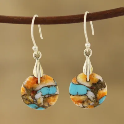 New Arrivals: Autumn Earrings