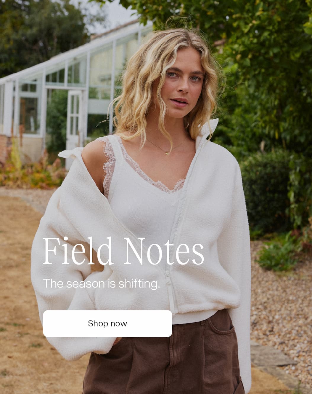Field Notes early access
