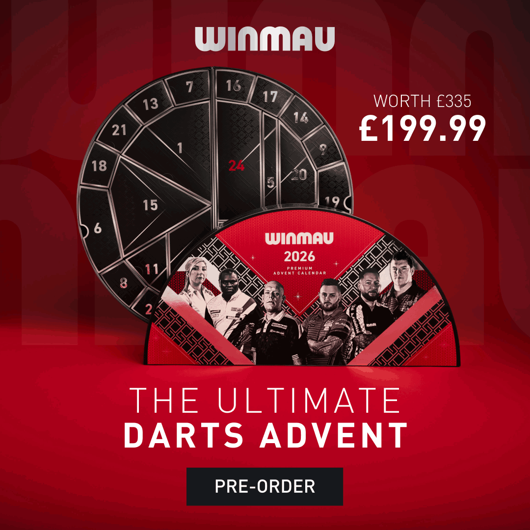 Red Dragon Advent Calendar