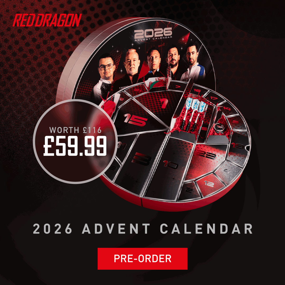 Red Dragon Advent Calendar