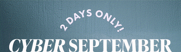 Cyber September