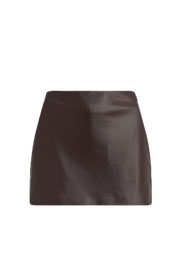 Shop Womens Leather Skirts
