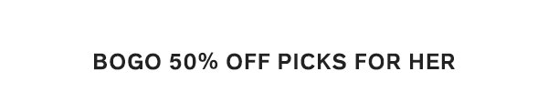 BOGO 50% 
