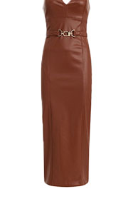 Shop Womens Leather Dress