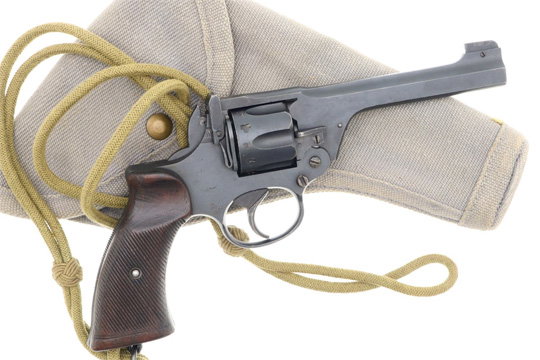 Enfield Revolver