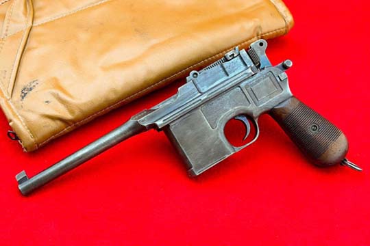 Mauser C96