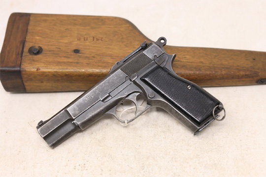 Browning Hi-Power