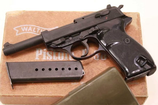 Walther P38