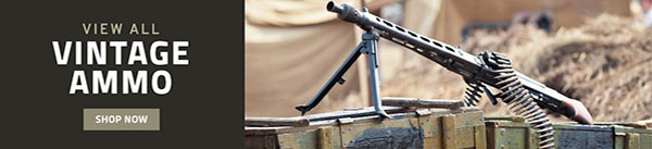 Shop Vintage Ammo