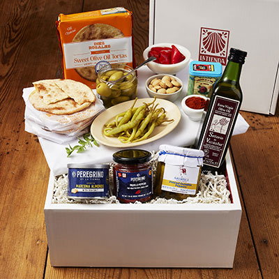 Tastes of Spain Gift Box