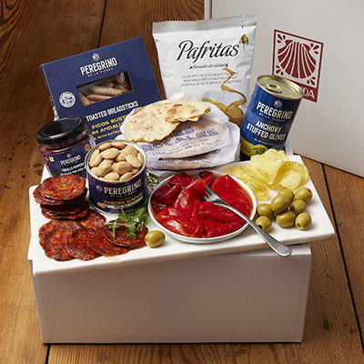 Tapas for Two Gift Box