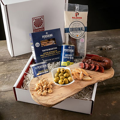 Spanish Classics Gift Box 