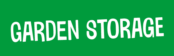 Garden storage