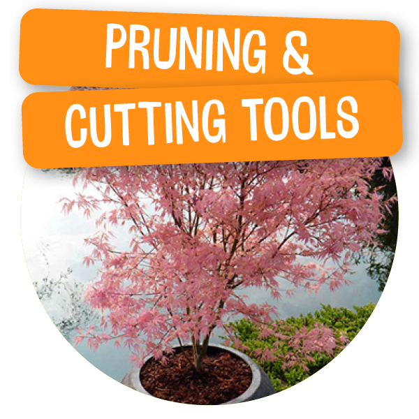 Pruning & cutting tools