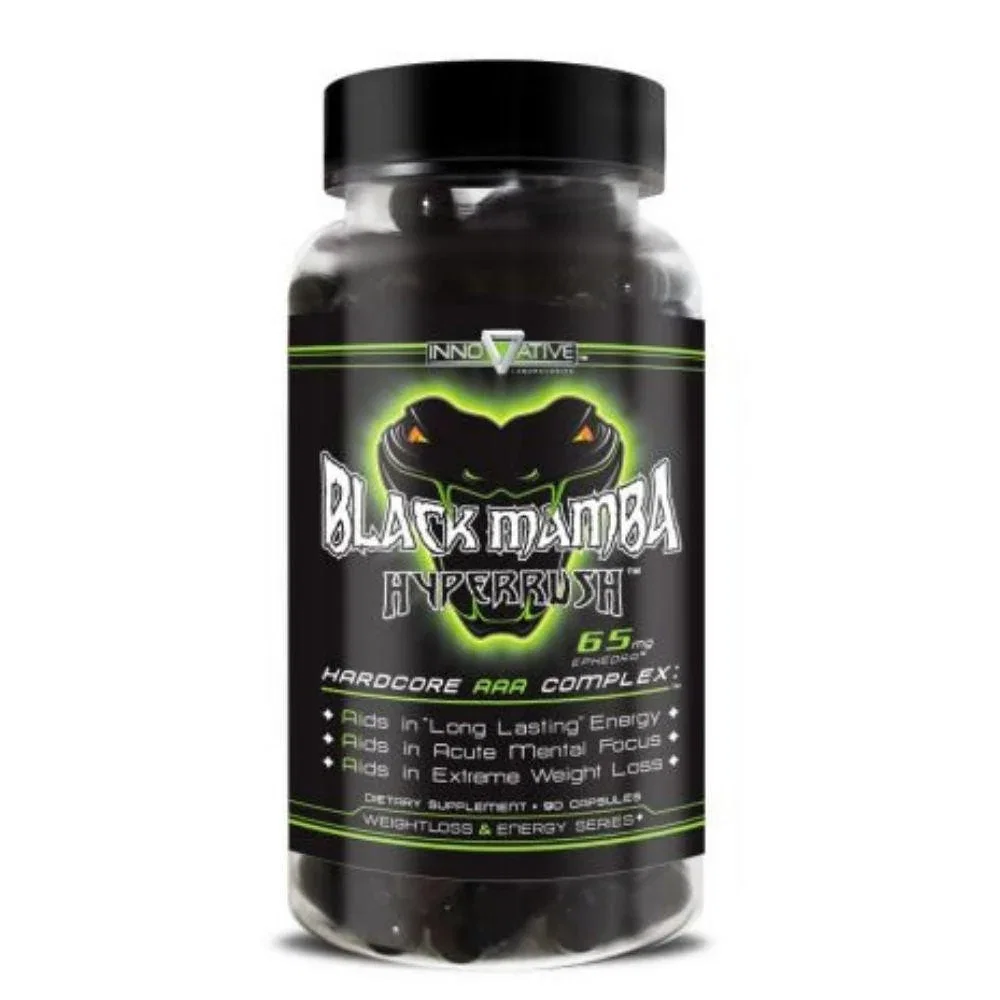 Black Mamba Fat Burner