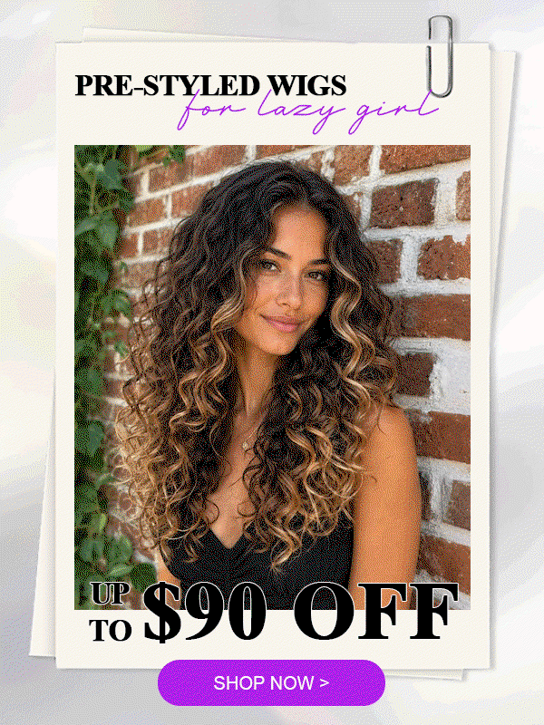 stylis human hair wig