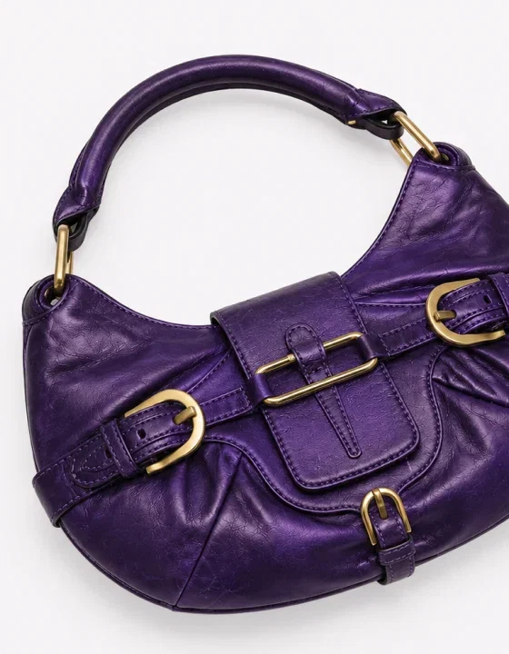 SHOP PURPLE HANDBAGS