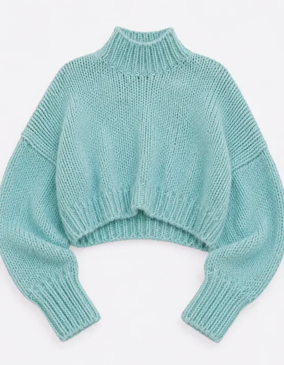 SHOP TEAL SWEATERS
