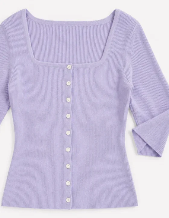 SHOP PURPLE TOPS