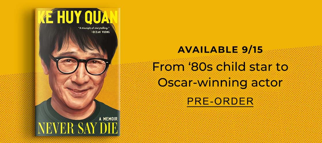 From '80s child start to Oscar-winning actor | PRE-ORDER