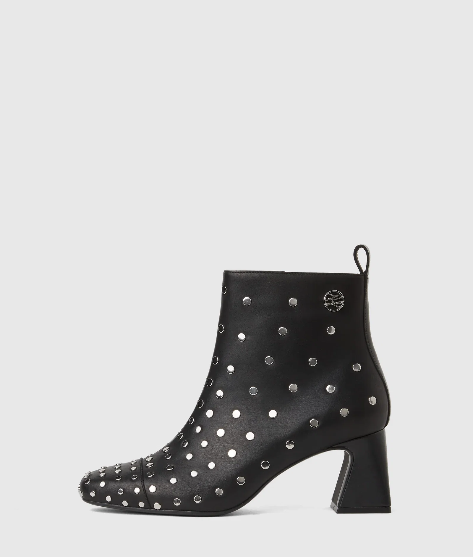 Image of Beata studded ankle boots