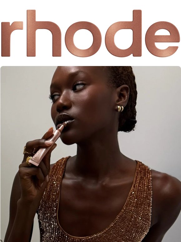 Rhode: rhode x the Biebers | Milled