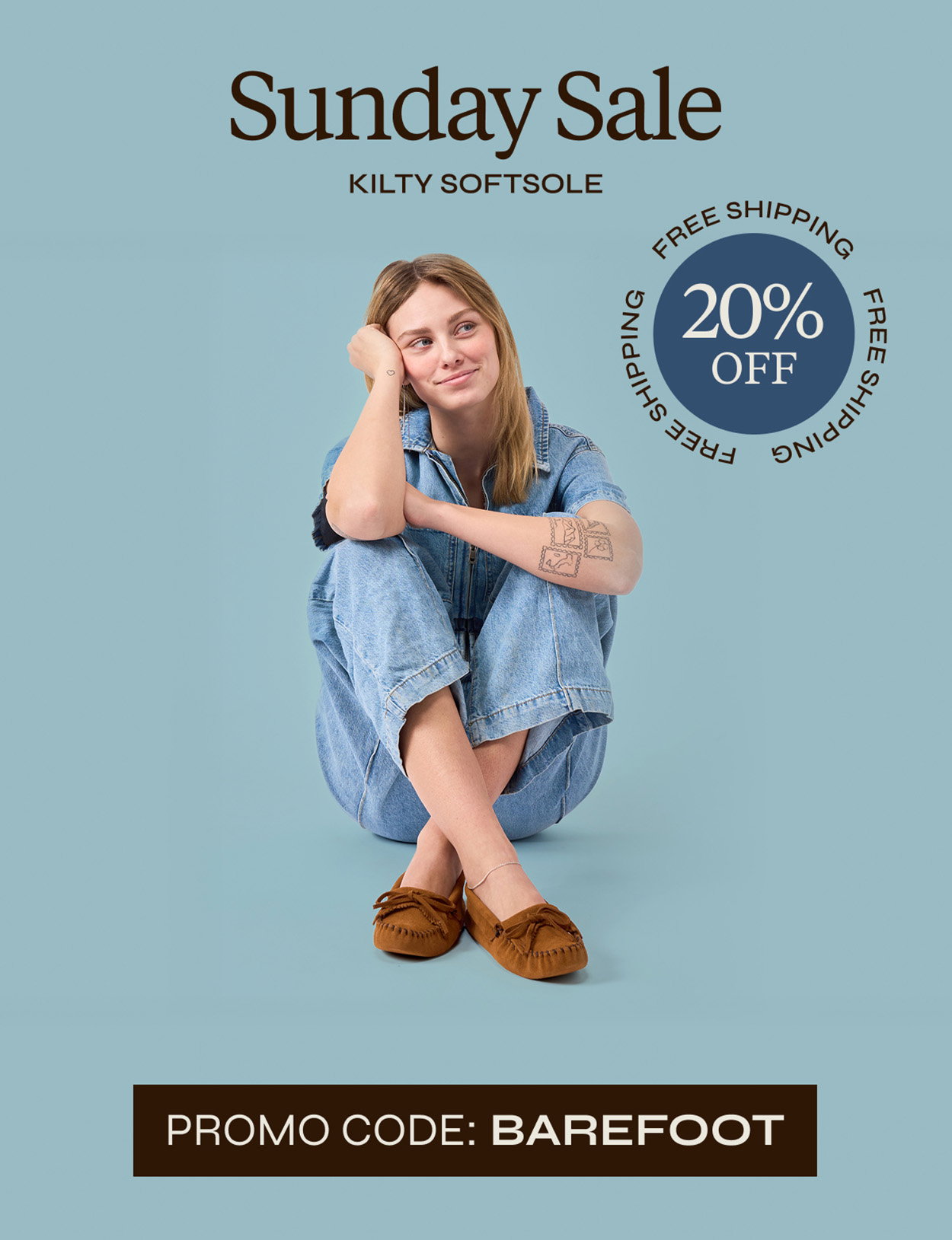 Kilty Softsole