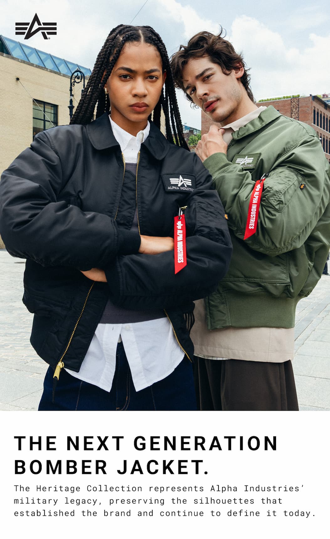 The Heritage Collection: CWU 45/P​ Bomber Jacket