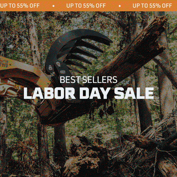 LABOR DAY SALE