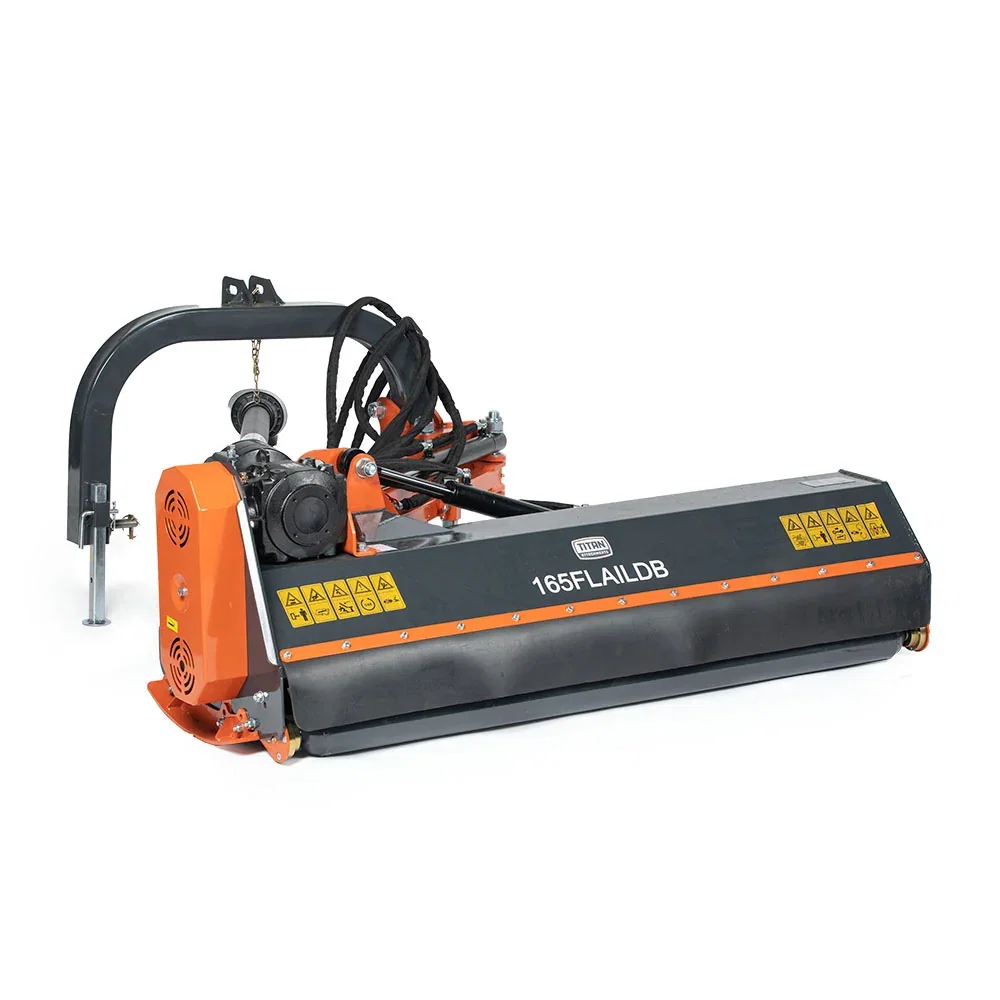 Image of 3 Point Offset Flail Ditch Mower | 65"