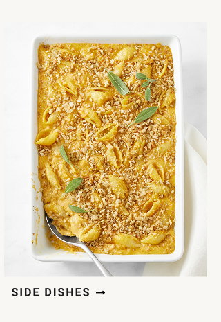 Side Dishes