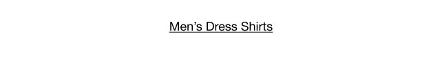 Men's Dress Shirts